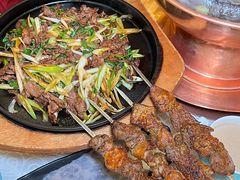 -东来顺饭庄(西单店)