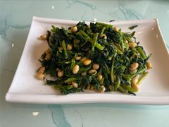 雪菜黄豆-一品楼灌汤包子(西门大街店)