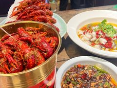 -阿财老铺·老蚌埠龙虾城(华夏总店)