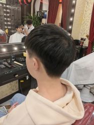 -东方先生国潮男士理发馆