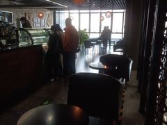 -首都图书馆-咖啡厅