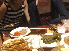 -金刚山烧烤(红旗大街店)