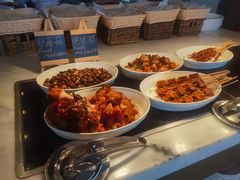 -都会尚膳·海鲜自助餐厅(重庆万豪酒店)