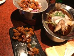 -绿茶餐厅(蓝色港湾店)