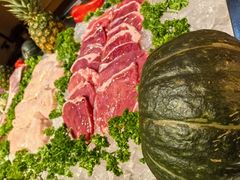 -烟台金海岸希尔顿酒店·開自助餐厅