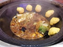 -巧婆婆特色东北菜·铁锅炖