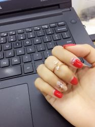 点击看大图 -安娜美甲美睫沙龙
