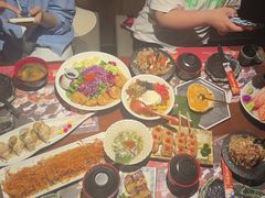 -弓二·烧鸟居酒屋(财富购物中心店)