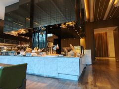 -福州仓山凯悦酒店·Market Cafe Lacucina咖啡厅