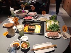 -巴奴毛肚火锅(新街口金鹰店)