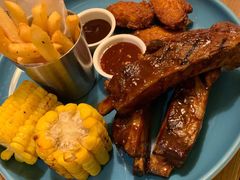-Sizzler时时乐西餐厅(长楹天街购物中心店)