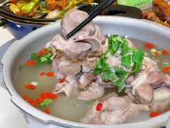 -清真·宁夏印象·盐池滩羊肉体验店(江宁路店)