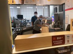 -麦当劳(安定门外大街店)