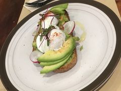 -O'mills Sourdough Bakery&Bistro(永嘉路店)