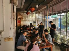 大堂-龙上水现炒生料(柳沙店)