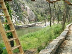 -招虎山国家森林公园-售票处