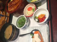 鳗鱼饭定食-松子料理(亮马桥店)