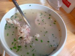 蹄花汤-冯记豆花店(健翔桥店)