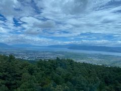 -苍山感通索道