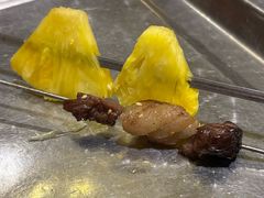 -福苗小骆驼烧烤(莲湖路店)