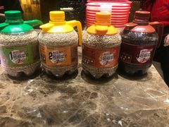 -永红源啤酒·烧烤·海鲜·大排档(青特城店)