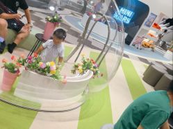-MINI MARS KIDS CLUB亲子家庭中心(长宁天山店)
