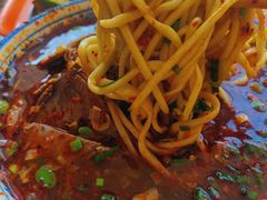 -吾穆勒蓬灰牛肉面·清真(北滨河中路店)