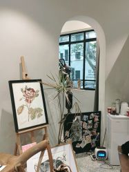 点击看大图 -METATTOO ArtSpace高端定制刺青店