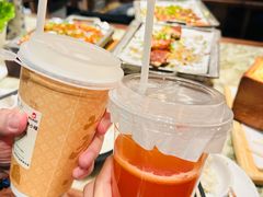 -绿茶餐厅(昌平悦荟店)