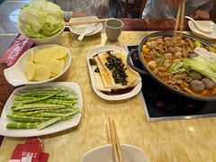 -彭记铁锅肥肠(东四总店)