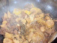 -崔记老东北传奇铁锅炖(横店总店)