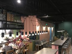 大堂-半山腰·云南菜(侨福芳草地店)