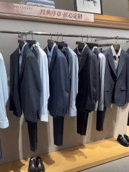 点击看大图 -报喜鸟·高端西服定制(北京合生汇店)