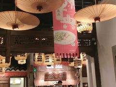 大堂-南京大牌档(富力海珠城店)