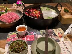 -盡膳口福跷脚牛肉火锅(合生汇购物中心店)