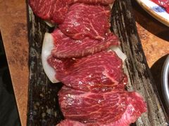 -炼火烤肉店