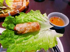 越南春卷-大头虾越式风味餐厅(光明广场店)