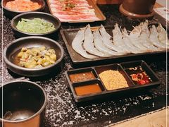 -九田家黑牛烤肉料理(太阳城店)