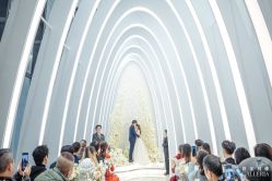 -格乐利雅婚礼艺术中心(浦东花木店)