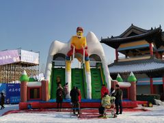 -欢乐水魔方水世界