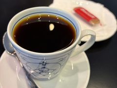 -青山上品咖啡·日式法兰绒手冲(高岛屋百货店)