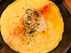 西班牙洋芋蛋饼-CRAZYONES西班牙海鲜饭(上海美罗城店)