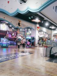 -卡通尼乐园·生日会(烟台永旺店)