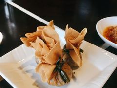 松茸春卷-杭州西子湖四季酒店·金沙厅
