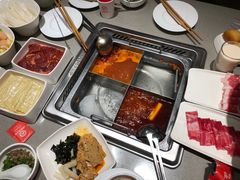 -海底捞火锅(金地广场生日主题店)