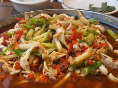 -邱金小炒·30 年盐帮江湖菜(自贡店)
