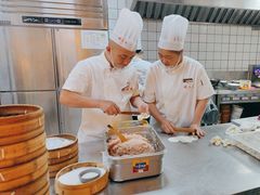-馋三尺蟹粉小笼(人民广场店)