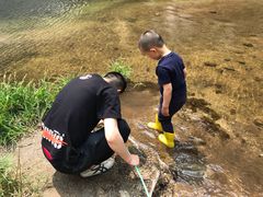 -碓臼峪自然风景区