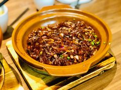 牛肉水晶粉-有红鸡毛店·川菜(建设路店)