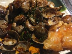 -格瑞欧海鲜自助烤肉火锅(光彩店)